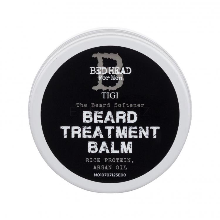Tigi Bed Head Men Beard Treatment Balm Balzám na vousy pro muže 125 ml