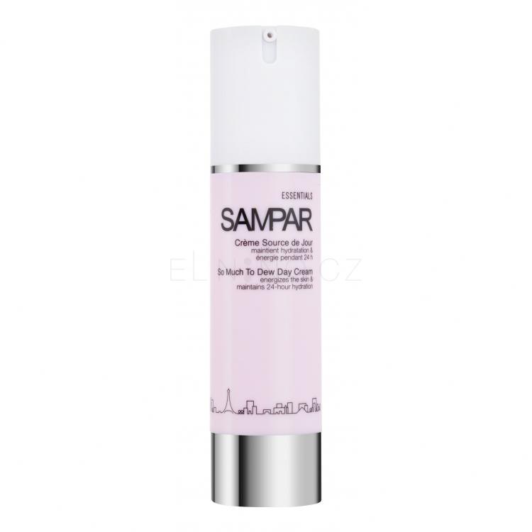 Sampar Essentials So Much To Dew Day Cream Denní pleťový krém pro ženy 50 ml