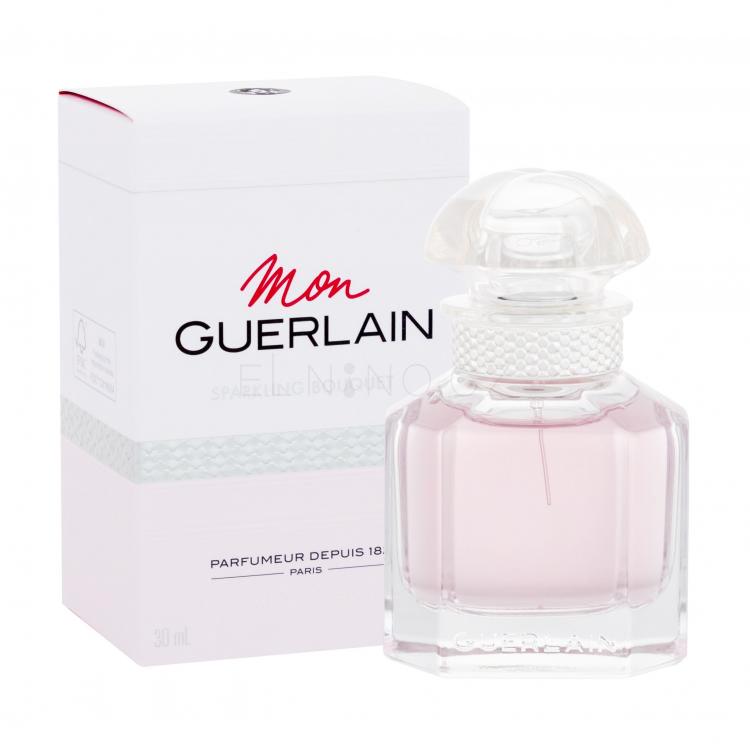 Guerlain Mon Guerlain Sparkling Bouquet Parfémovaná voda pro ženy 30 ml