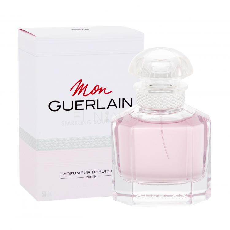 Guerlain Mon Guerlain Sparkling Bouquet Parfémovaná voda pro ženy 50 ml