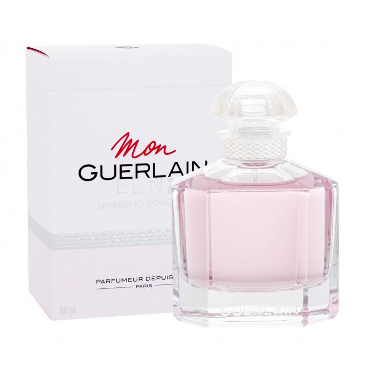 Guerlain Mon Guerlain Sparkling Bouquet Parfémovaná voda pro ženy 100 ml