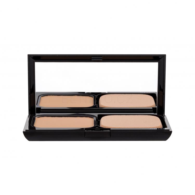 Shiseido Sheer Matifying Compact Foundation SPF10 Make-up pro ženy 9,8 g Odstín B20 Natural Light Beige