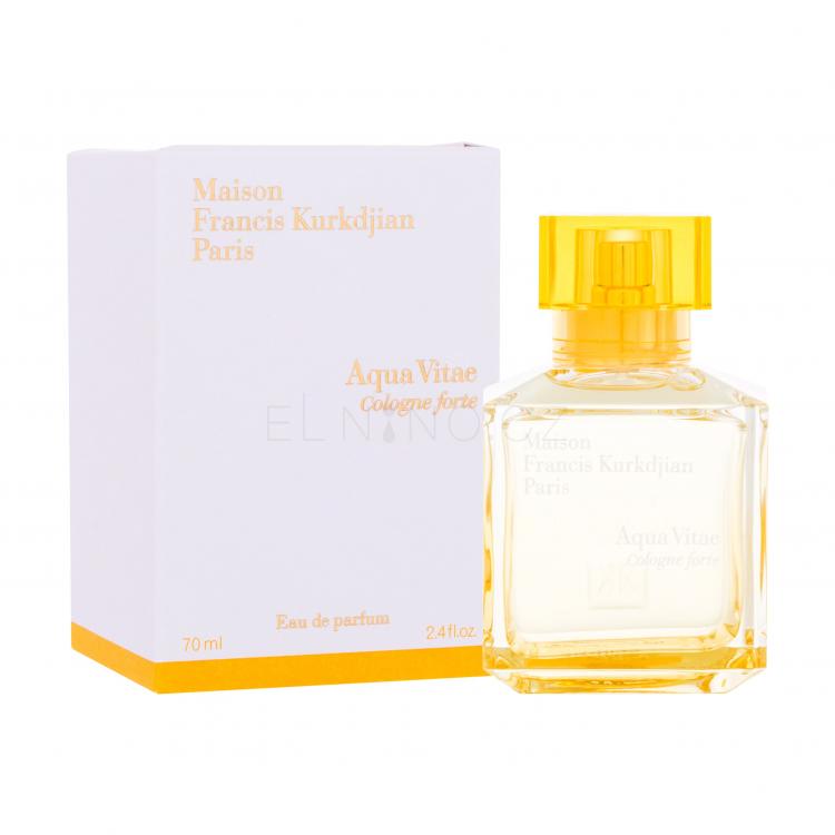 Maison Francis Kurkdjian Aqua Vitae Cologne Forte Parfémovaná voda 70 ml