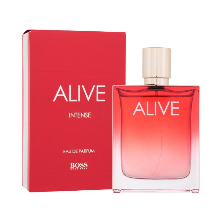 HUGO BOSS BOSS Alive Intense Parfémovaná voda pro ženy 80 ml