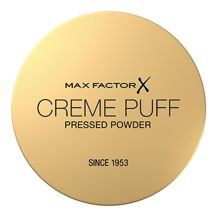 Max Factor Creme Puff Pudr pro ženy 14 g Odstín 41 Medium Beige