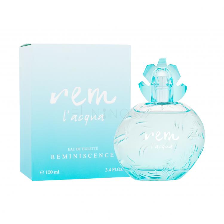 Reminiscence Rem L´Acqua Toaletní voda pro ženy 100 ml