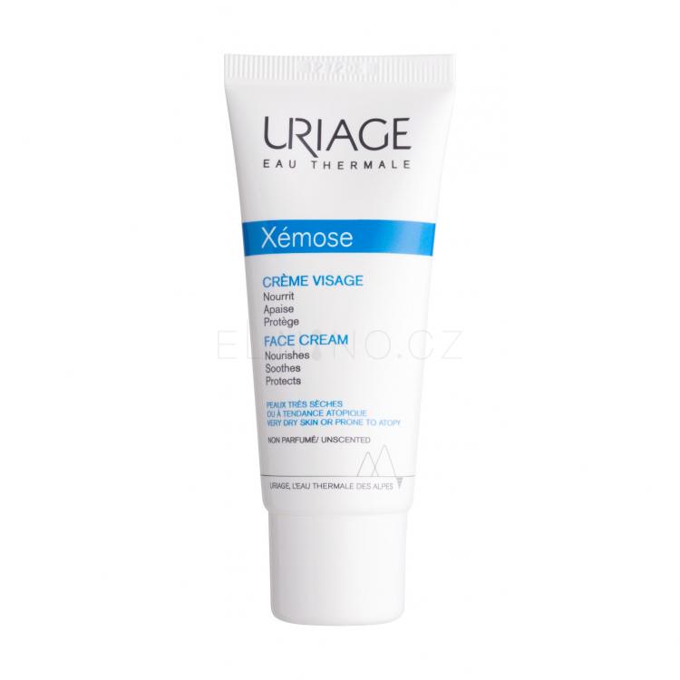Uriage Xémose Face Cream Denní pleťový krém 40 ml
