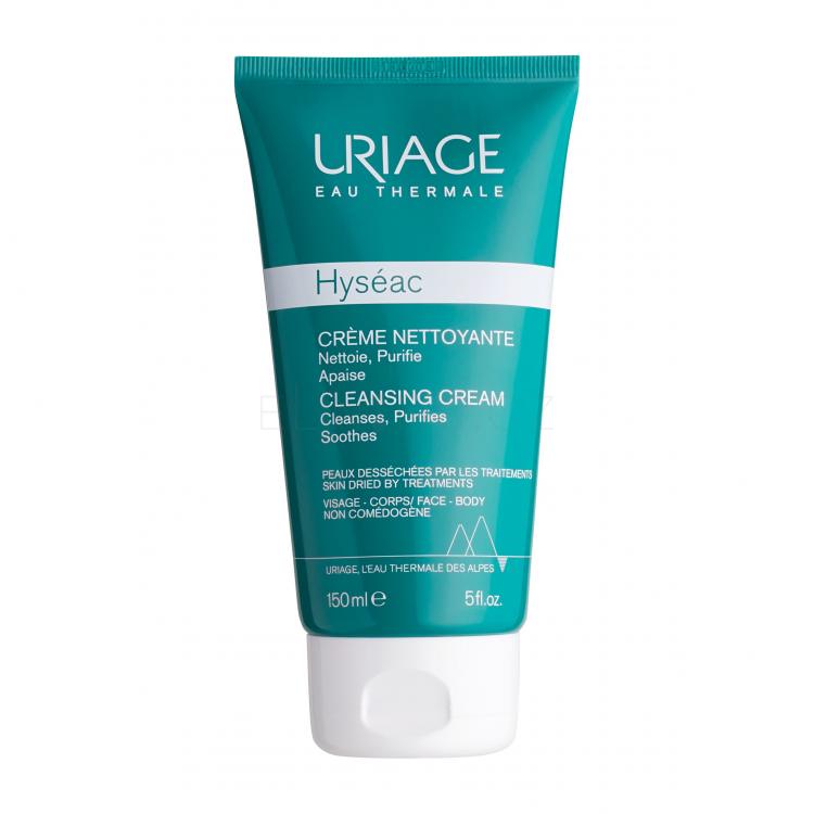 Uriage Hyséac Cleansing Cream Čisticí krém 150 ml