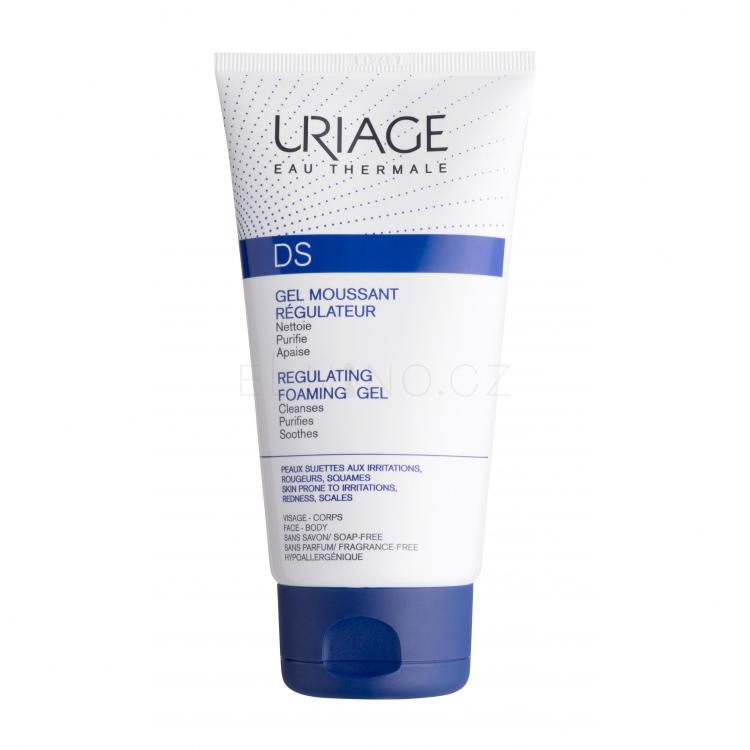 Uriage DS Regulating Foaming Gel Čisticí gel 150 ml