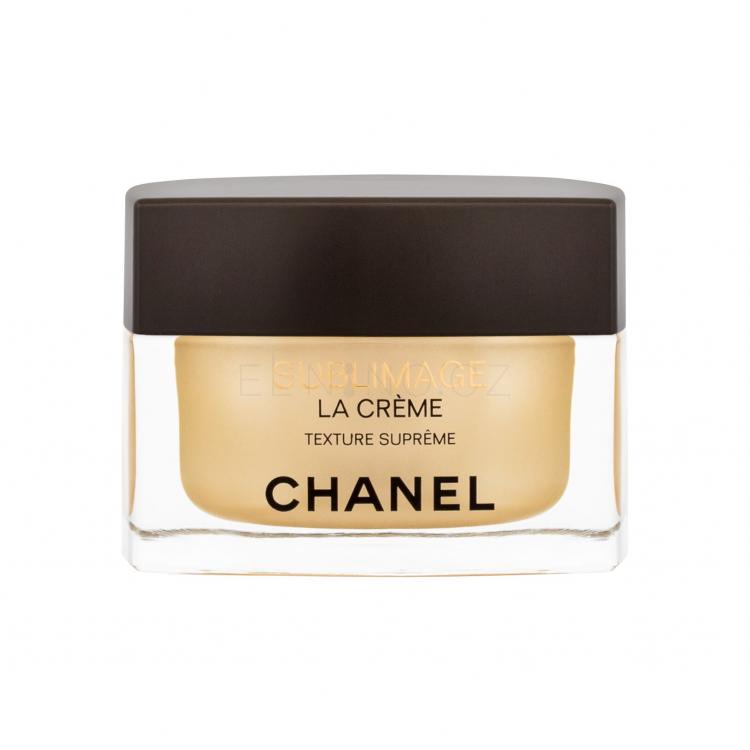 Chanel Sublimage La Créme Ultimate Skin Regeneration Suprême Denní pleťový krém pro ženy 50 g