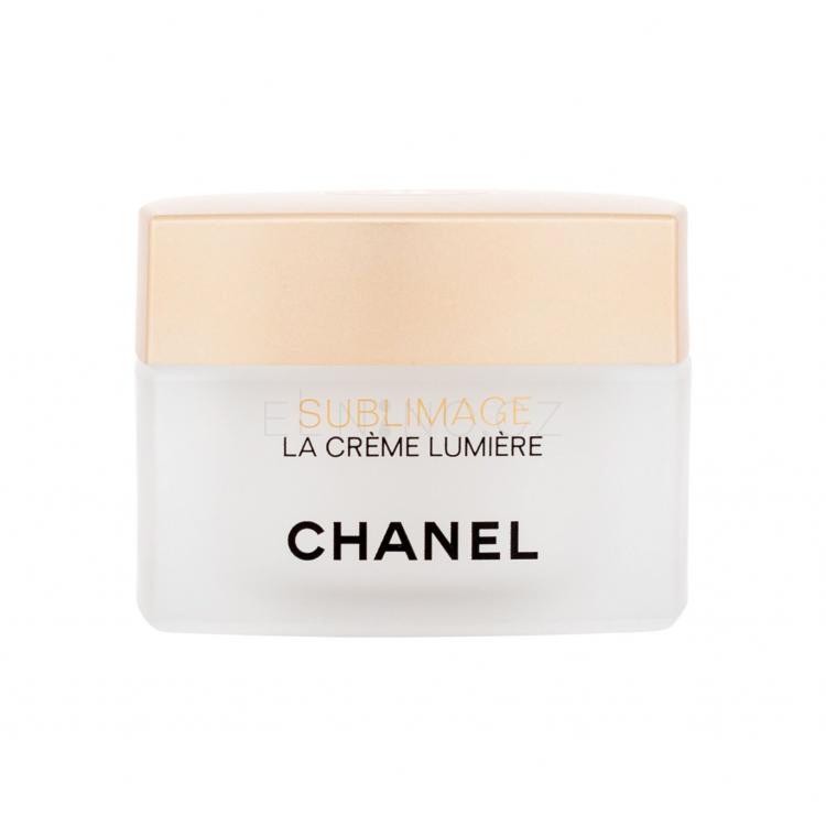 Chanel Sublimage La Créme Lumiére Ultimate Regeneration And Brightening Cream Denní pleťový krém pro ženy 50 g