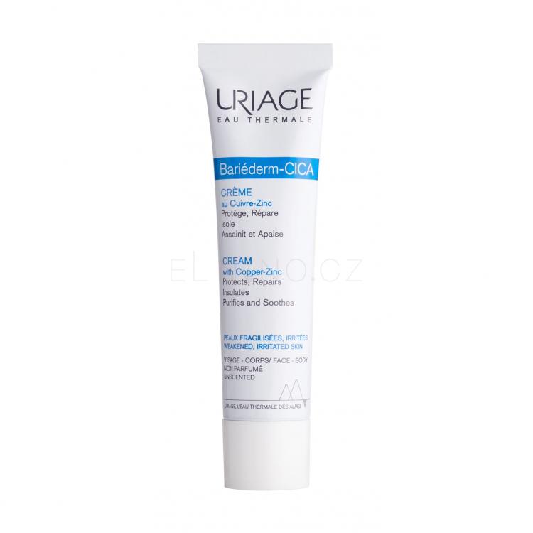 Uriage Bariéderm CICA Cream Tělový krém 40 ml