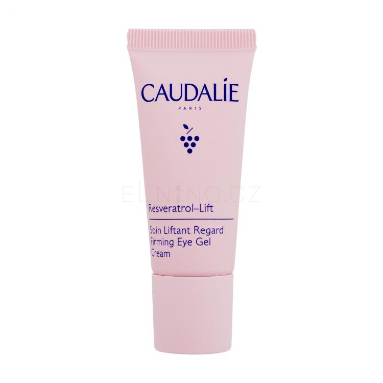 Caudalie Resveratrol-Lift Firming Eye Gel Cream Oční krém pro ženy 15 ml