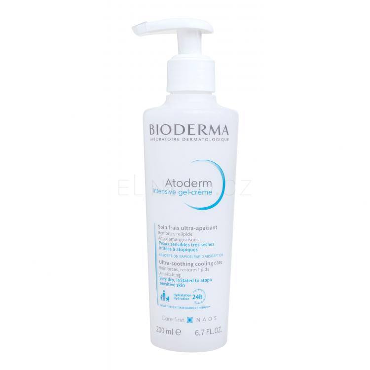 BIODERMA Atoderm Intensive Gel-Creme Tělový krém 200 ml