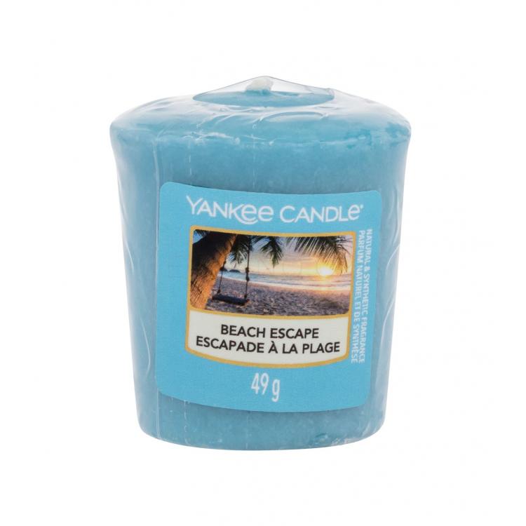 Yankee Candle Beach Escape Vonná svíčka 49 g