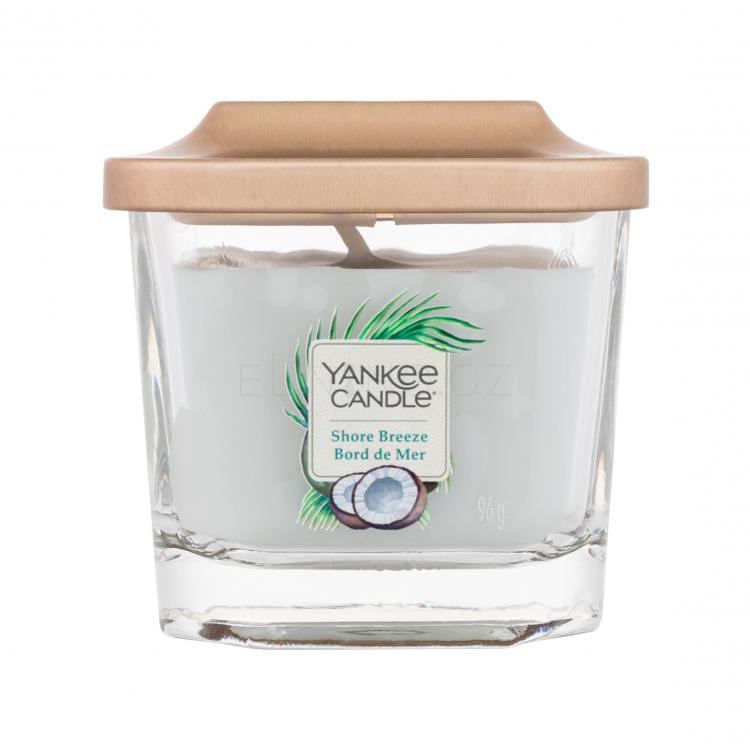 Yankee Candle Elevation Collection Shore Breeze Vonná svíčka 96 g