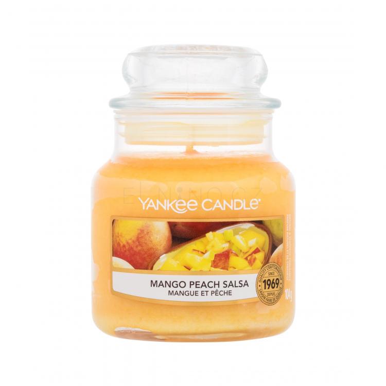 Yankee Candle Mango Peach Salsa Vonná svíčka 104 g