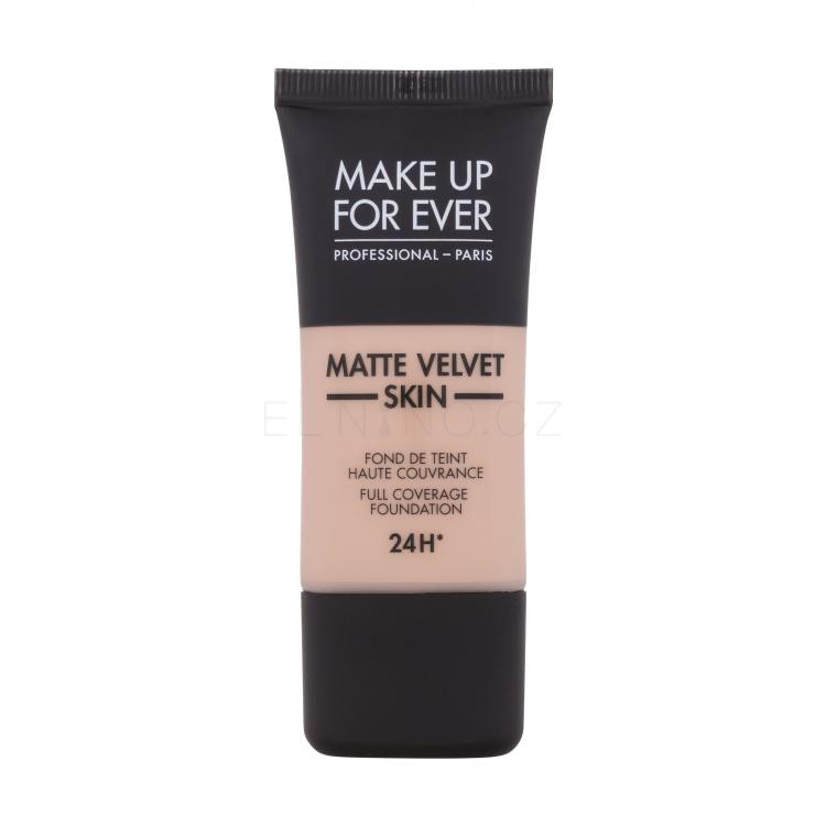 Make Up For Ever Matte Velvet Skin 24H Make-up pro ženy 30 ml Odstín R230