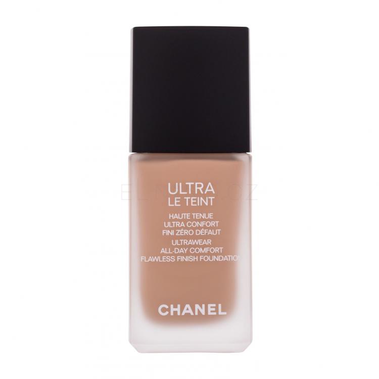 Chanel Ultra Le Teint Flawless Finish Foundation Make-up pro ženy 30 ml Odstín BR42
