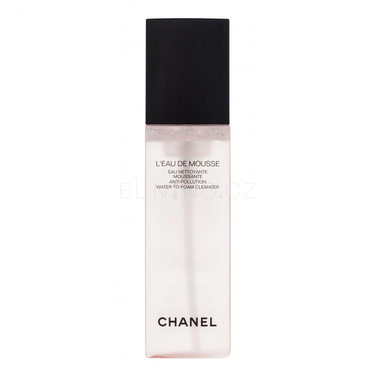 Chanel L´Eau De Mousse Water-To-Foam Cleanser Čisticí pěna pro ženy 150 ml