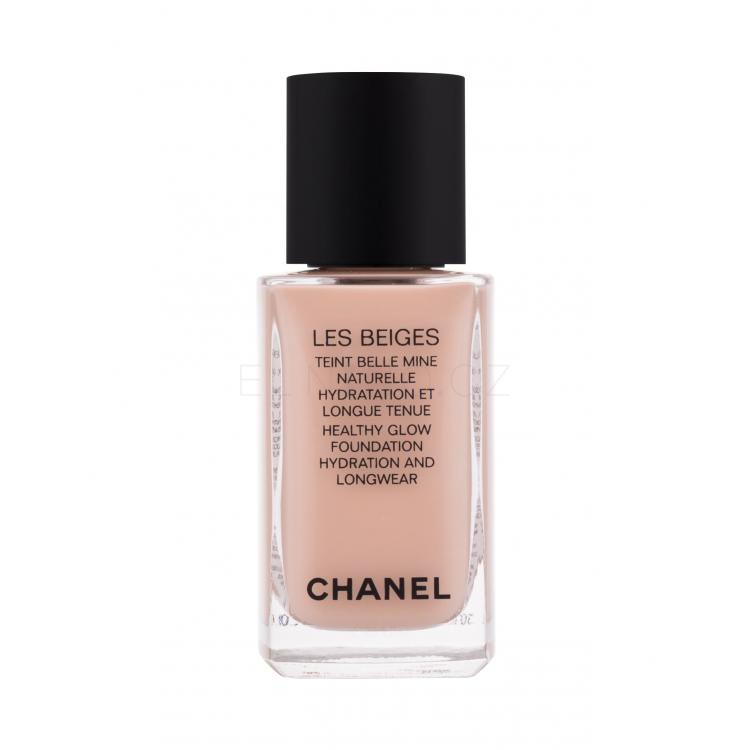Chanel Les Beiges Healthy Glow Make-up pro ženy 30 ml Odstín BR12
