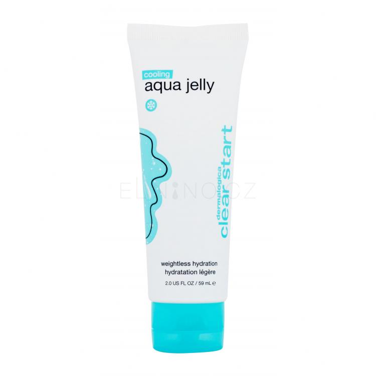 Dermalogica Clear Start Cooling Aqua Jelly Pleťový gel pro ženy 59 ml