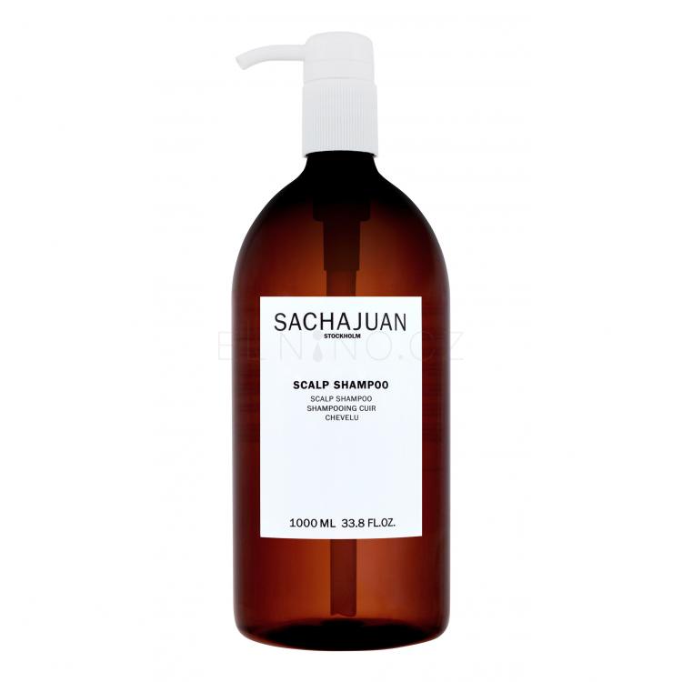 Sachajuan Scalp Šampon pro ženy 1000 ml