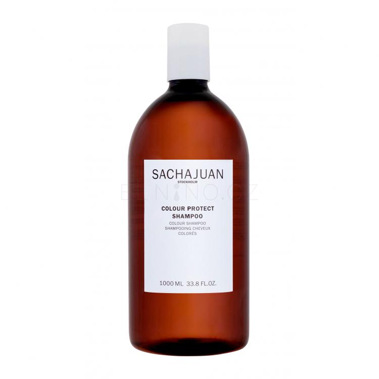 Sachajuan Colour Protect Šampon pro ženy 1000 ml