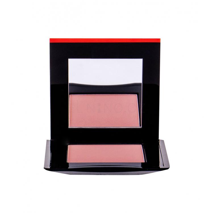 Shiseido InnerGlow Cheek Powder Tvářenka pro ženy 4 g Odstín 02 Twilight Hour