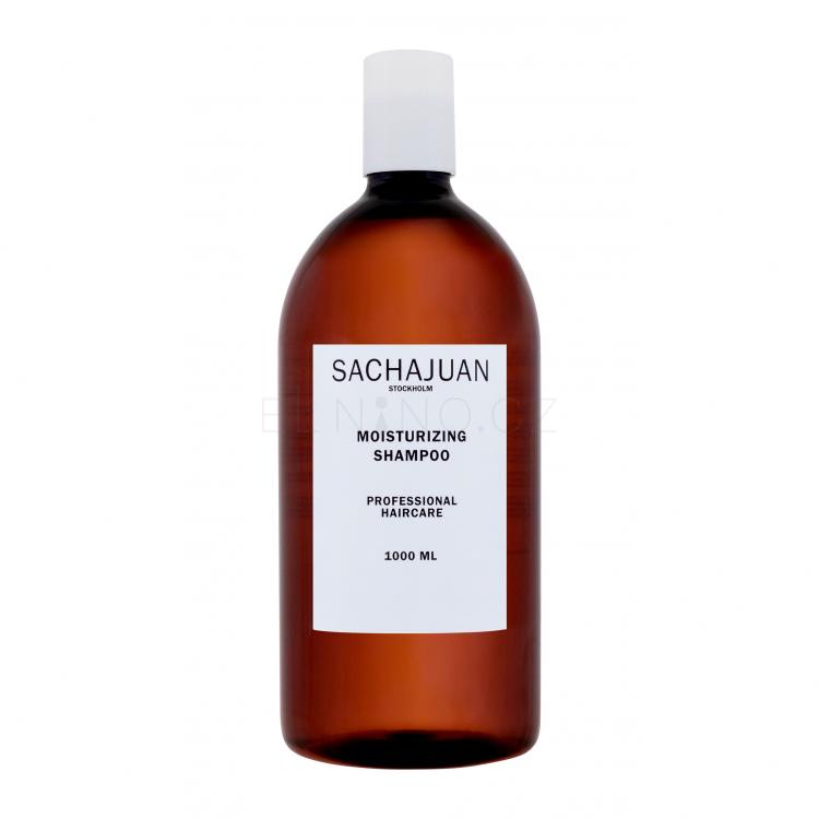 Sachajuan Moisturizing Šampon pro ženy 1000 ml