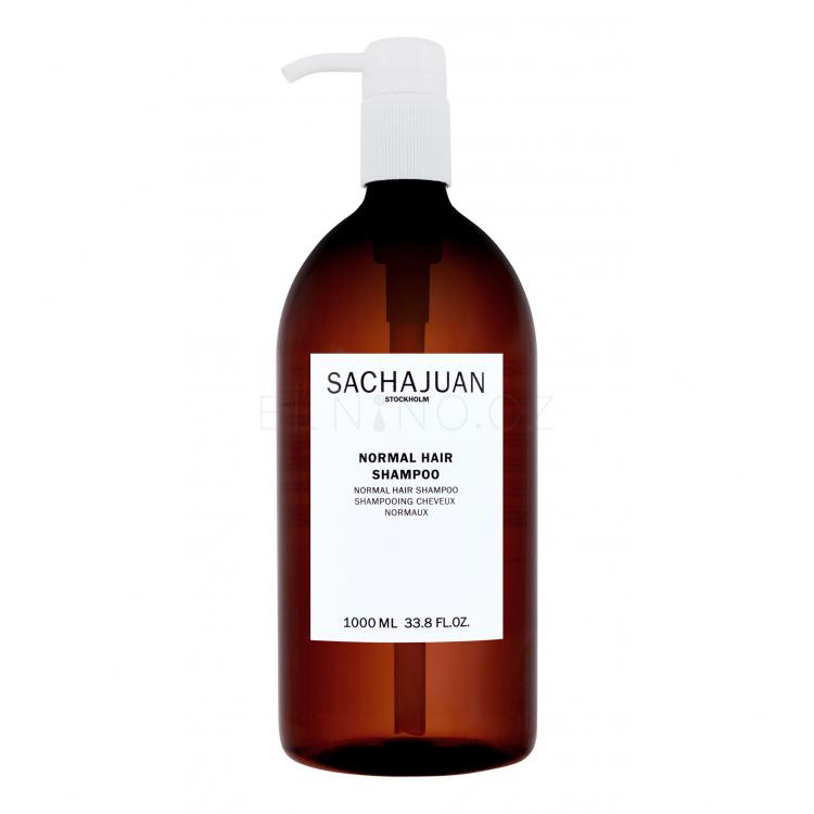 Sachajuan Normal Šampon pro ženy 1000 ml