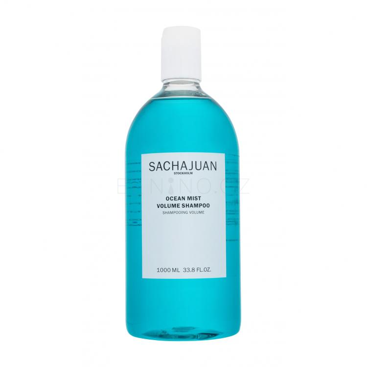 Sachajuan Ocean Mist Volume Shampoo Šampon pro ženy 1000 ml