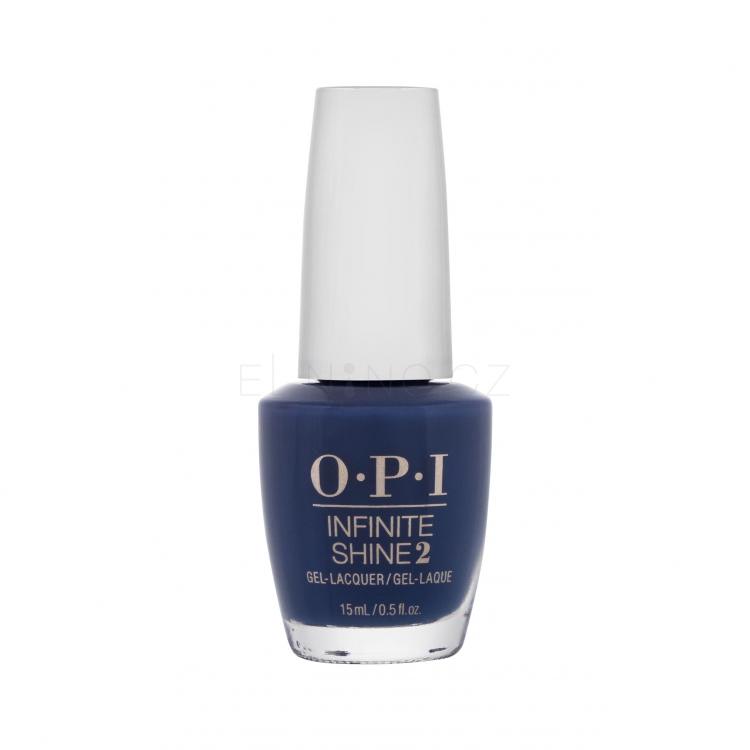 OPI Infinite Shine Lak na nehty pro ženy 15 ml Odstín IS L16 Get Ryd-Of-Thym Blues