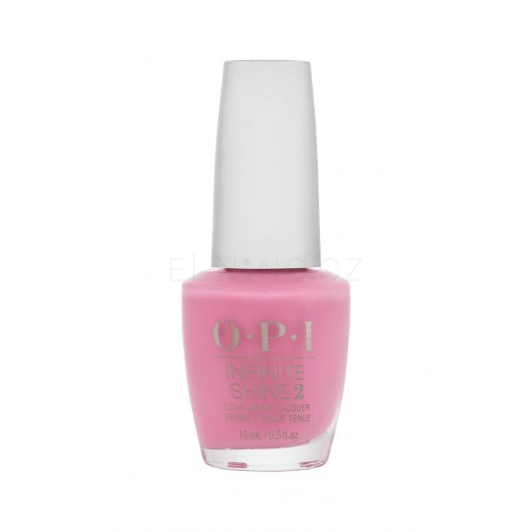 OPI Infinite Shine Lak na nehty pro ženy 15 ml Odstín ISL P30 Lima Tell You About This Color!