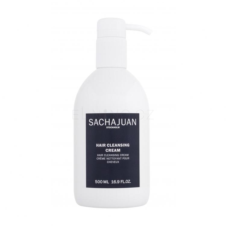 Sachajuan Normal Hair Cleansing Cream Šampon pro ženy 500 ml