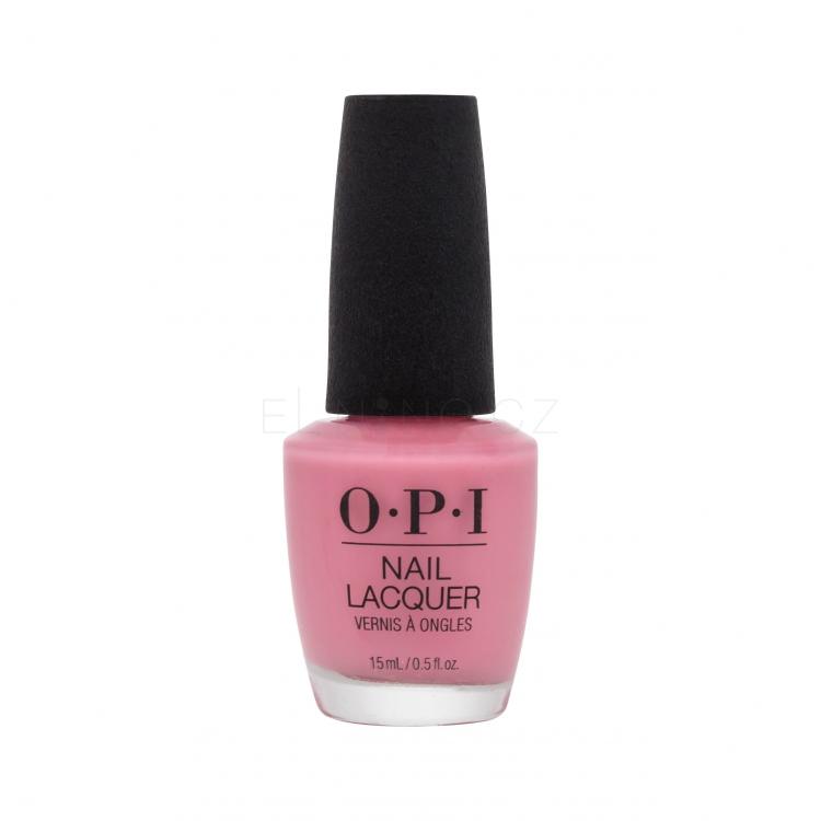 OPI Nail Lacquer Lak na nehty pro ženy 15 ml Odstín NL P30 Lima Tell You About This Color!