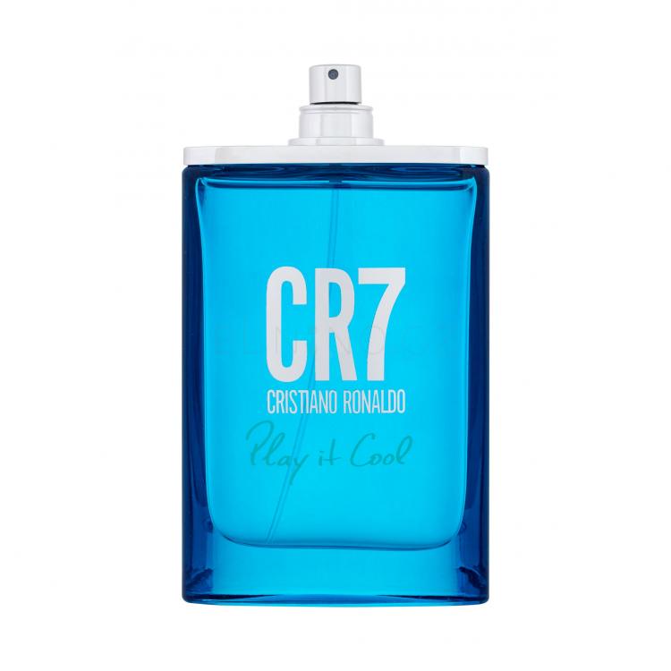 Cristiano Ronaldo CR7 Play It Cool Toaletní voda pro muže 100 ml tester