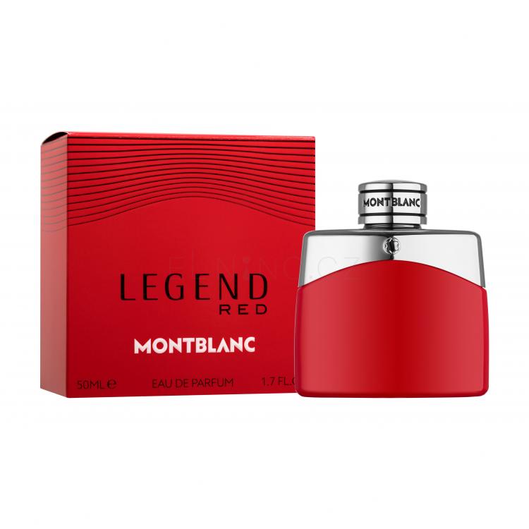Montblanc Legend Red Parfémovaná voda pro muže 50 ml