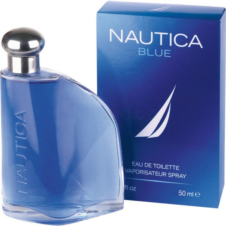Nautica Blue Toaletní voda pro muže 50 ml tester