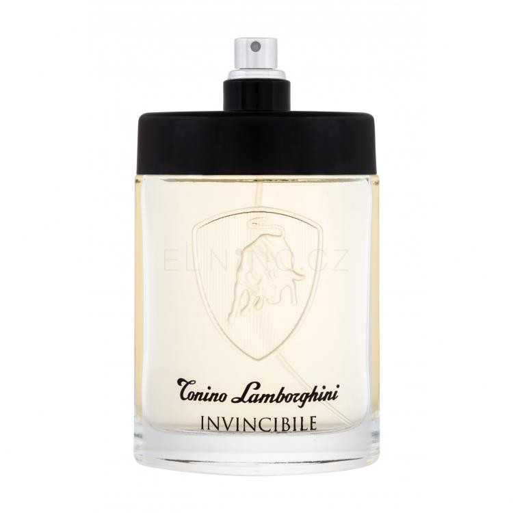 Lamborghini Invincibile Toaletní voda pro muže 125 ml tester