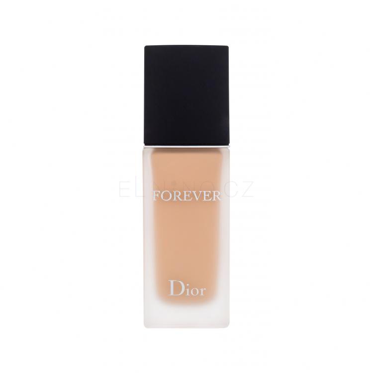 Christian Dior Forever No Transfer 24H Foundation SPF20 Make-up pro ženy 30 ml Odstín 2WP Warm Peach