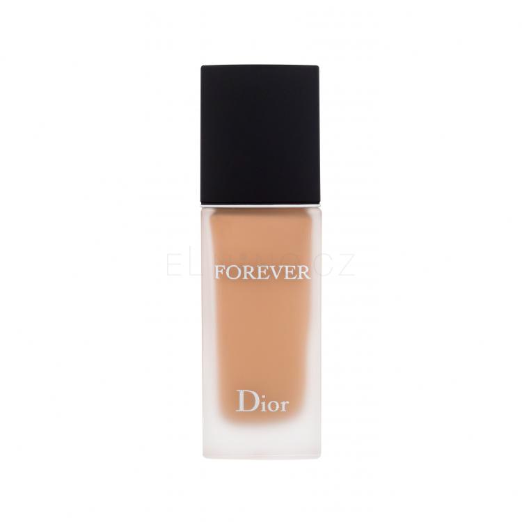 Christian Dior Forever No Transfer 24H Foundation SPF20 Make-up pro ženy 30 ml Odstín 3WP Warm Peach