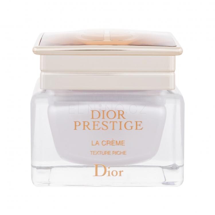 Christian Dior Prestige La Créme Texture Riche Denní pleťový krém pro ženy 50 ml