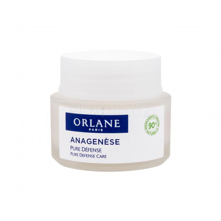 Orlane Anagenese Pure Defense Care Denní pleťový krém pro ženy 50 ml