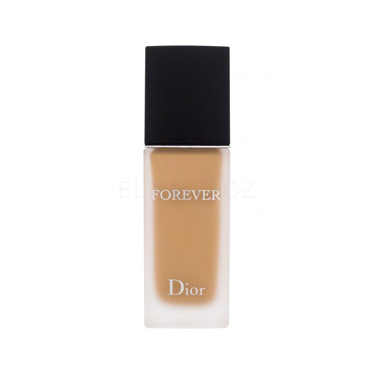 Christian Dior Forever No Transfer 24H Foundation SPF20 Make-up pro ženy 30 ml Odstín 3WO Warm Olive