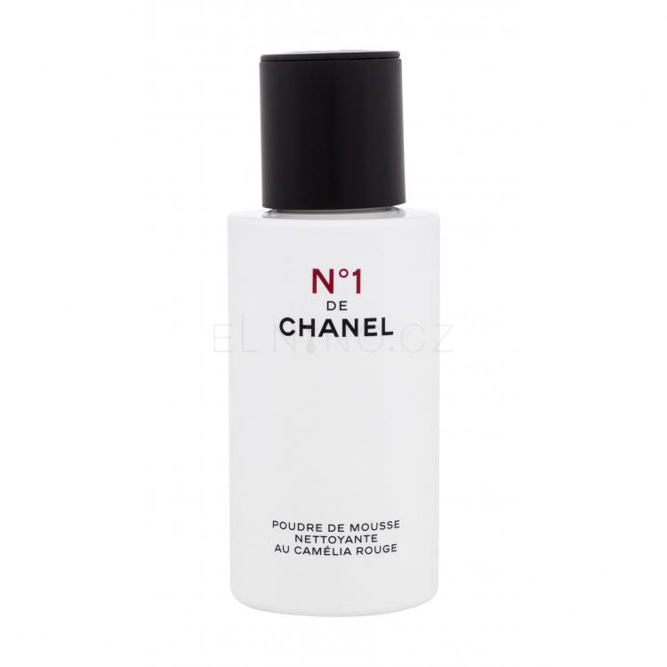 Chanel No.1 Powder-to-Foam Cleanser Čisticí pěna pro ženy 25 g