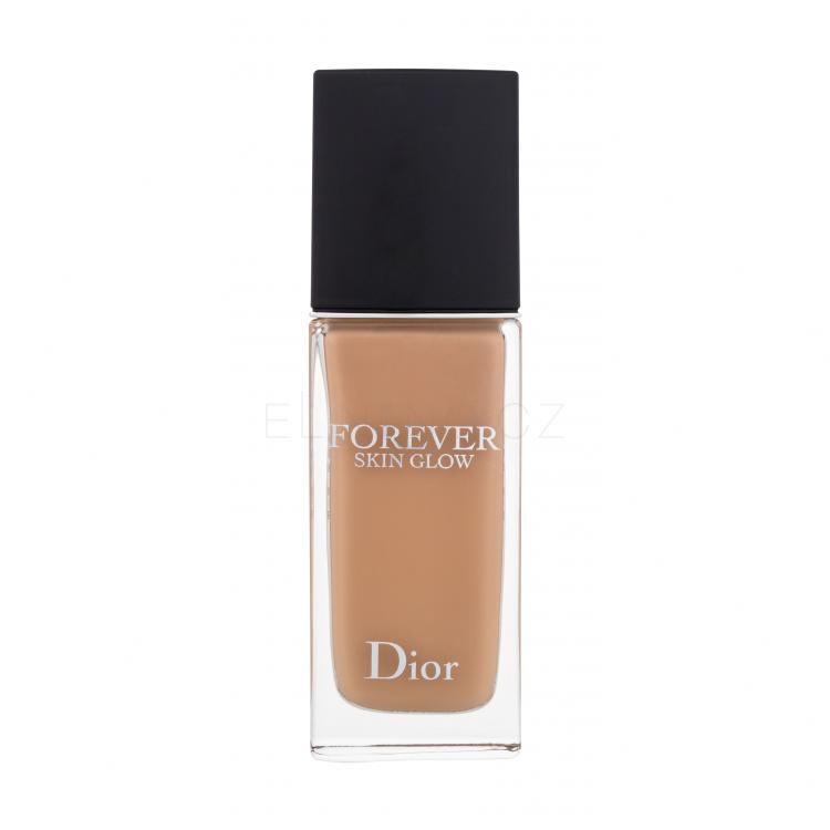 Christian Dior Forever Skin Glow 24H Radiant Foundation SPF20 Make-up pro ženy 30 ml Odstín 3WP Warm Peach