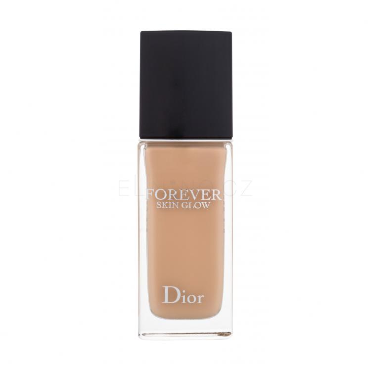 Christian Dior Forever Skin Glow 24H Radiant Foundation SPF20 Make-up pro ženy 30 ml Odstín 2WP Warm Peach