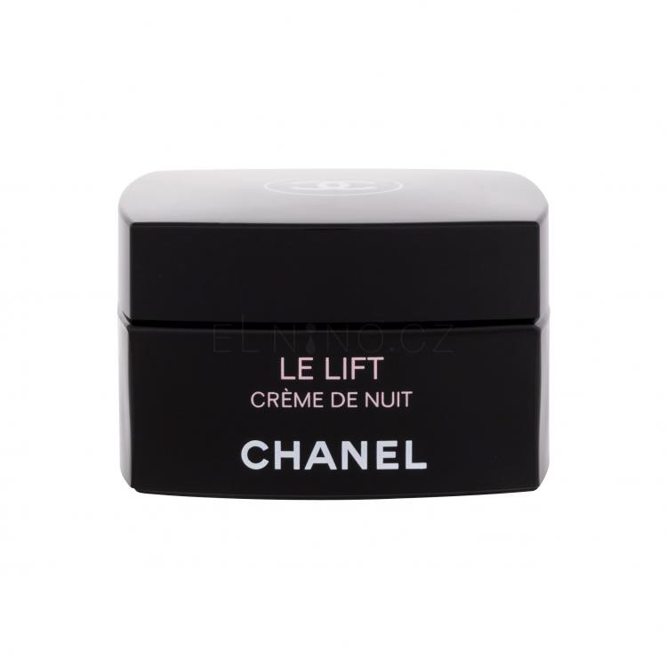 Chanel Le Lift Smoothing and Firming Night Cream Noční pleťový krém pro ženy 50 ml