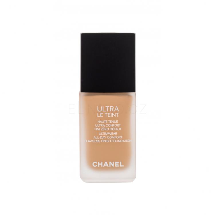 Chanel Ultra Le Teint Flawless Finish Foundation Make-up pro ženy 30 ml Odstín BD41